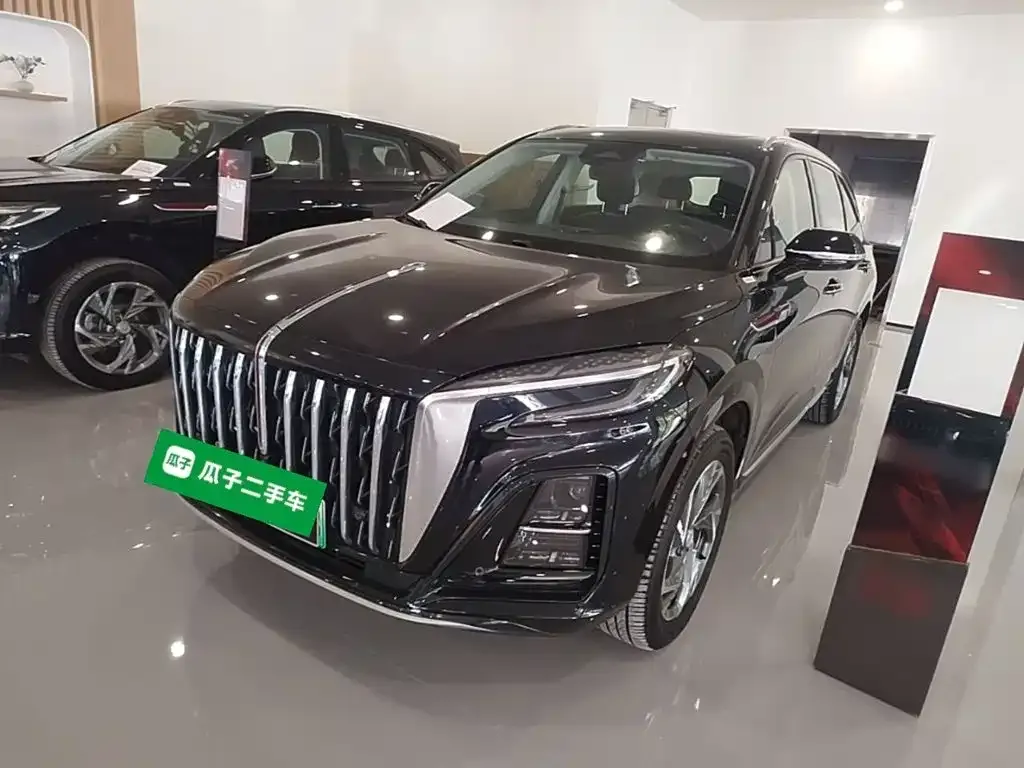 2025 Hongqi HS3 PHEV 117km