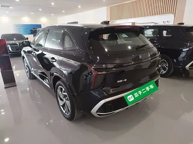 2025 Hongqi HS3 PHEV 117km