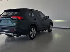 2021 Toyota RAV4 2.0L CVT 4WD Fashion Plus, белый — фото 6