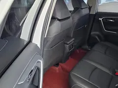2021 Toyota RAV4 2.0L CVT 4WD Fashion Plus, белый — фото 8