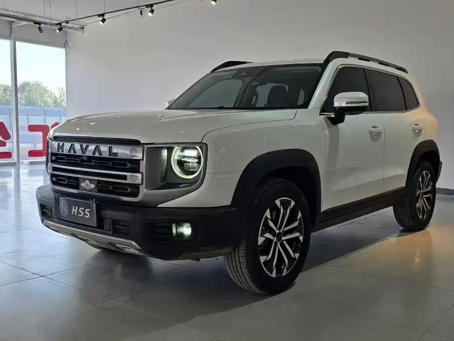 2024 Haval Dargo 1.5T DCT Border Collie