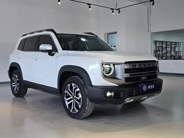 2024 Haval Dargo 1.5T DCT Border Collie