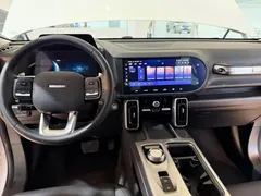 2024 Haval Dargo 1.5T DCT Border Collie, белый — фото 4