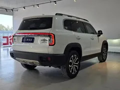 2024 Haval Dargo 1.5T DCT Border Collie, белый — фото 7