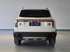 2024 Haval Dargo 1.5T DCT Border Collie, белый — фото 8