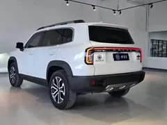 2024 Haval Dargo 1.5T DCT Border Collie, белый — фото 9