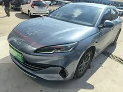 2025 BYD Seal 06 DM-i PHEV Smart Driving 80km Luxury — фото 2