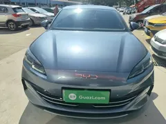 2025 BYD Seal 06 DM-i PHEV Smart Driving 80km Luxury — фото 3