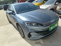 2025 BYD Seal 06 DM-i PHEV Smart Driving 80km Luxury — фото 4
