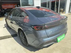2025 BYD Seal 06 DM-i PHEV Smart Driving 80km Luxury — фото 5