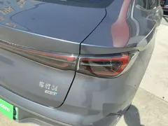 2025 BYD Seal 06 DM-i PHEV Smart Driving 80km Luxury — фото 8