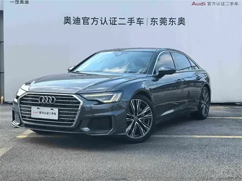 2021 Audi A6L 40 TFSI Luxury Sport