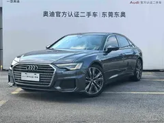 2021 Audi A6L 40 TFSI Luxury Sport — фото 1