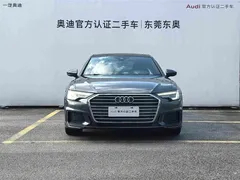 2021 Audi A6L 40 TFSI Luxury Sport — фото 2