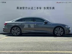 2021 Audi A6L 40 TFSI Luxury Sport — фото 3