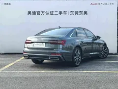 2021 Audi A6L 40 TFSI Luxury Sport — фото 4