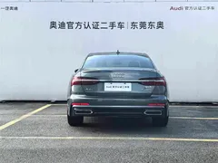 2021 Audi A6L 40 TFSI Luxury Sport — фото 5