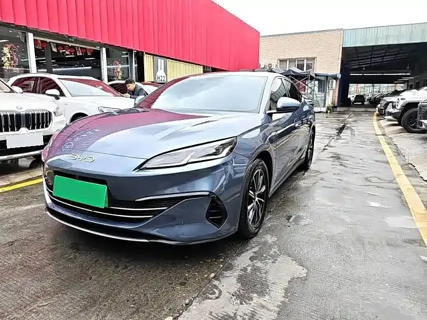 2024 BYD Seal 06 DM-i PHEV 120km Premium