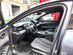 2024 BYD Seal 06 DM-i PHEV 120km Premium, синий — фото 4