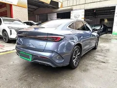 2024 BYD Seal 06 DM-i PHEV 120km Premium, синий — фото 7