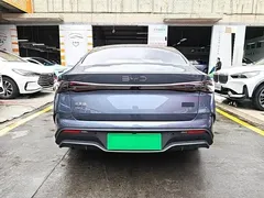 2024 BYD Seal 06 DM-i PHEV 120km Premium, синий — фото 8