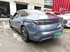 2024 BYD Seal 06 DM-i PHEV 120km Premium, синий — фото 9
