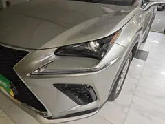 2020 Lexus NX 200 4WD Fashion China VI — фото 24