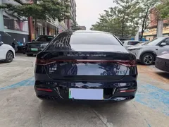 2023 BYD Qin PLUS Champion DM-i PHEV 55KM Leading, синий — фото 6