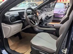 2023 BYD Qin PLUS Champion DM-i PHEV 55KM Leading, синий — фото 8