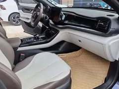2023 BYD Qin PLUS Champion DM-i PHEV 55KM Leading, синий — фото 10