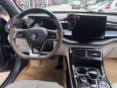 2023 BYD Qin PLUS Champion DM-i PHEV 55KM Leading, синий — фото 13