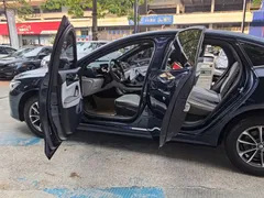 2023 BYD Qin PLUS Champion DM-i PHEV 55KM Leading, синий — фото 15