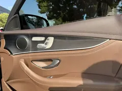 2023 Mercedes-Benz E-Class E 350 e L PHEV Sedan, чёрный — фото 6