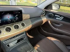 2023 Mercedes-Benz E-Class E 350 e L PHEV Sedan, чёрный — фото 15