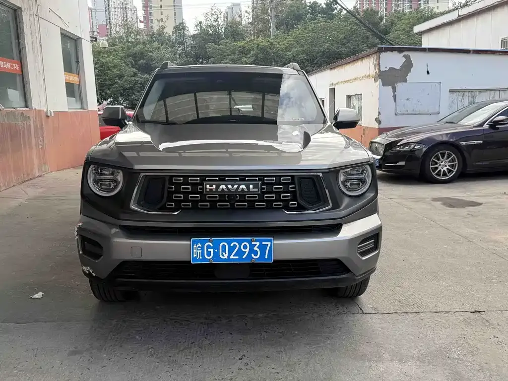 2023 Haval Dargo PLUS 2.0T 2WD