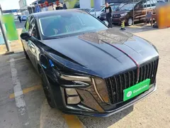 2025 Hongqi H5 1.5T DCT, чёрный — фото 4