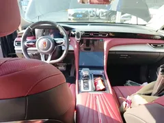 2025 Hongqi H5 1.5T DCT, чёрный — фото 10