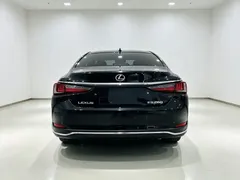 2023 Lexus ES 260 Excellence, чёрный — фото 3