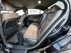2023 Lexus ES 260 Excellence, чёрный — фото 5