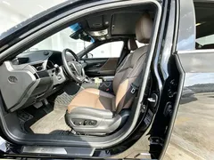 2023 Lexus ES 260 Excellence, чёрный — фото 7