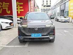 2022 Changan CS55 PLUS 2nd Gen 1.5T DCT Premium — фото 2