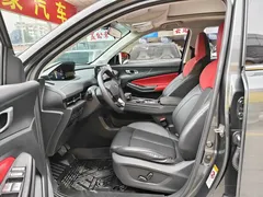 2022 Changan CS55 PLUS 2nd Gen 1.5T DCT Premium — фото 3