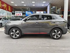 2022 Changan CS55 PLUS 2nd Gen 1.5T DCT Premium — фото 10