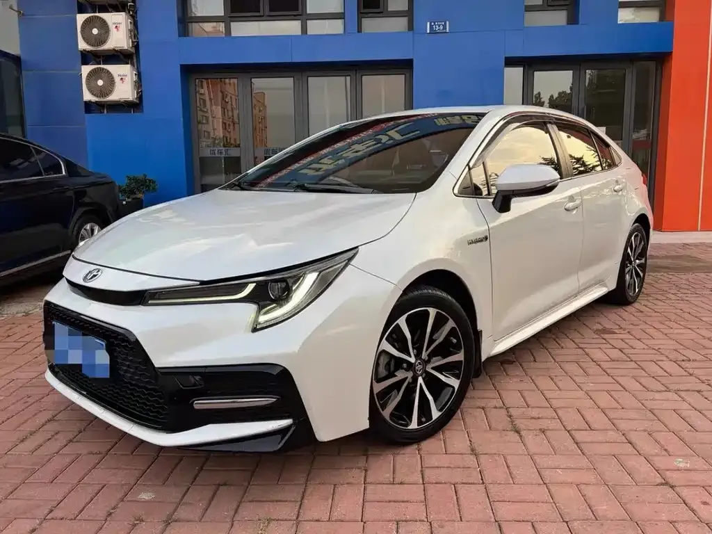 2021 Toyota Levin 1.8H Hybrid E-CVT Sport