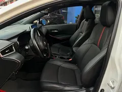 2021 Toyota Levin 1.8H Hybrid E-CVT Sport, белый — фото 4