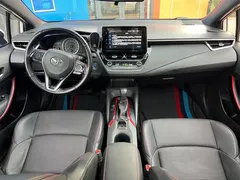 2021 Toyota Levin 1.8H Hybrid E-CVT Sport, белый — фото 9
