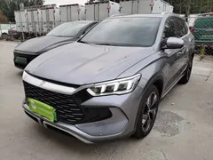 2023 BYD Song Pro Champion DM-i PHEV 110KM Excellence — фото 1
