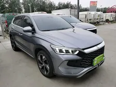 2023 BYD Song Pro Champion DM-i PHEV 110KM Excellence — фото 4