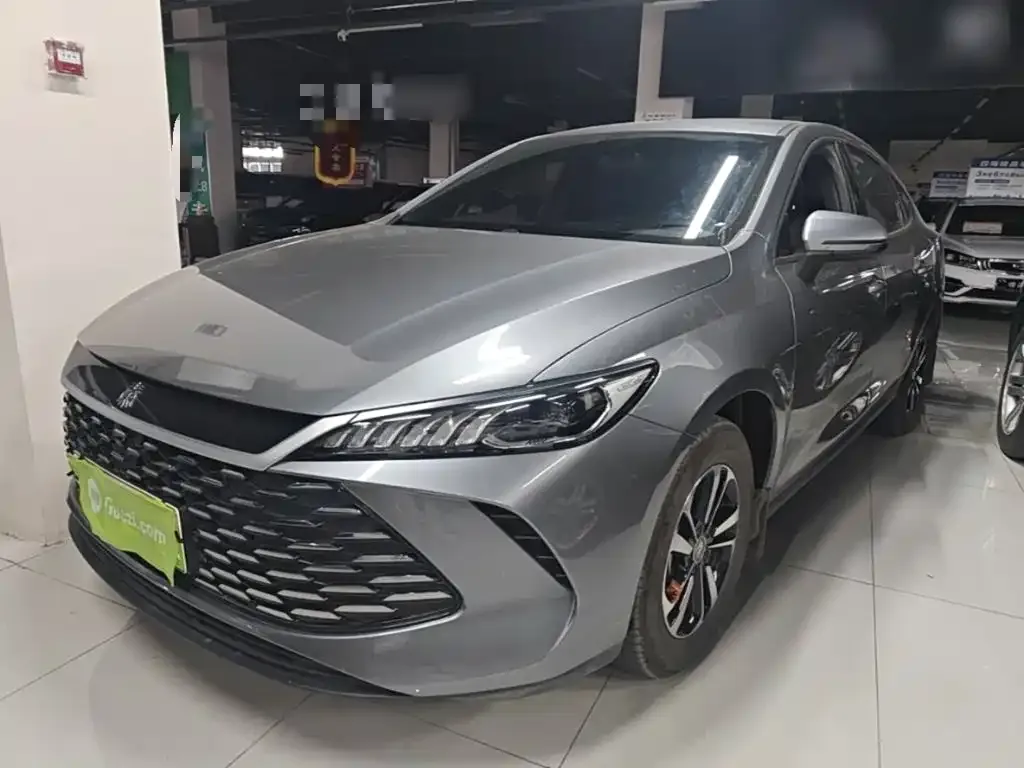 2025 BYD Qin PLUS DM-i PHEV Smart Driving 128km Advance