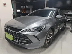 2025 BYD Qin PLUS DM-i PHEV Smart Driving 128km Advance — фото 1